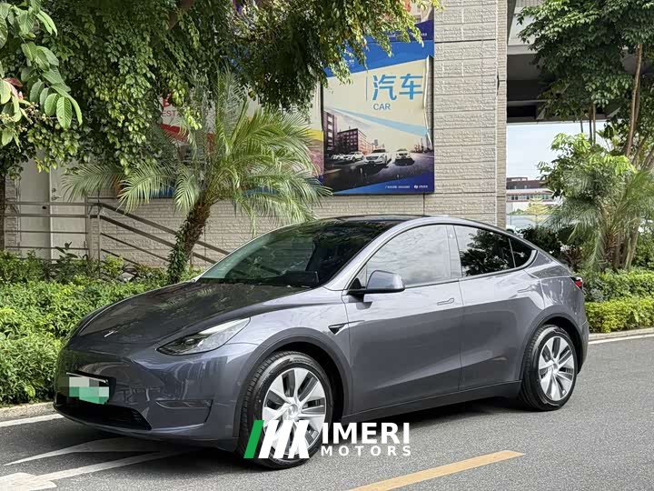Tesla Model Y Standard Range RWD - ავტომობილი ჩინეთიდან