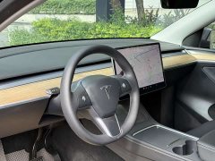 Tesla Model Y Standard Range RWD - ფოტო 12