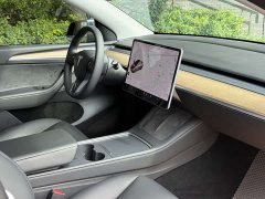Tesla Model Y Standard Range RWD - ფოტო 20