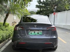 Tesla Model Y Standard Range RWD - ფოტო 4
