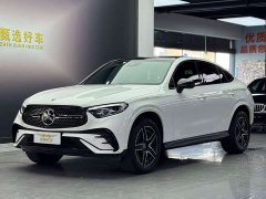 Mercedes-Benz GLC Coupe GLC 260 4MATIC Coupe SUV - ფოტო 1