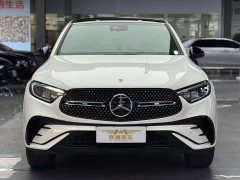 Mercedes-Benz GLC Coupe GLC 260 4MATIC Coupe SUV - ფოტო 2