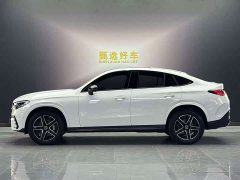 Mercedes-Benz GLC Coupe GLC 260 4MATIC Coupe SUV - ფოტო 8