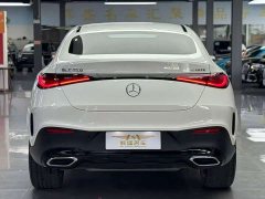 Mercedes-Benz GLC Coupe GLC 260 4MATIC Coupe SUV - ფოტო 9