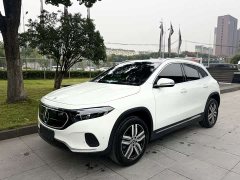 Mercedes-Benz EQA 260 - ფოტო 1