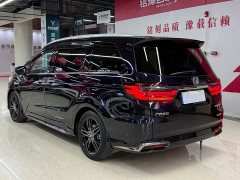 Honda Odyssey 2024 2.0L e:HEV Sharp Prestige Edition - ფოტო 11