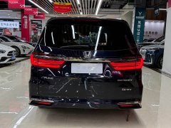 Honda Odyssey 2024 2.0L e:HEV Sharp Prestige Edition - ფოტო 12