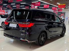 Honda Odyssey 2024 2.0L e:HEV Sharp Prestige Edition - ფოტო 13
