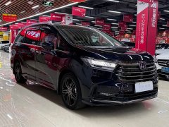 Honda Odyssey 2024 2.0L e:HEV Sharp Prestige Edition - ფოტო 3