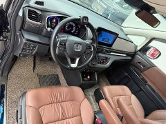 Honda Odyssey 2024 2.0L e:HEV Sharp Prestige Edition - ფოტო 5