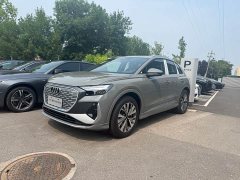 Audi Q4 e-tron 2024 40 e-tron Enactus Edition - ფოტო 1