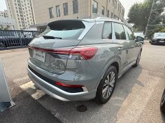 Audi Q4 e-tron 2024 40 e-tron Enactus Edition - ფოტო 10