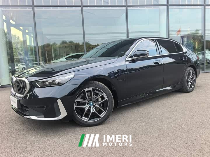 BMW i5 2024 eDrive 35L Luxury Edition Premium Package - ავტომობილი ჩინეთიდან