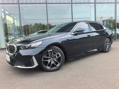 BMW i5 2024 eDrive 35L Luxury Edition Premium Package - ფოტო 1