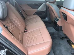 BMW i5 2024 eDrive 35L Luxury Edition Premium Package - ფოტო 17