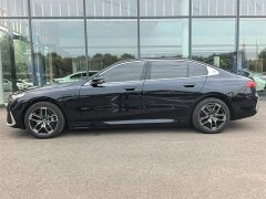 BMW i5 2024 eDrive 35L Luxury Edition Premium Package - ფოტო 3