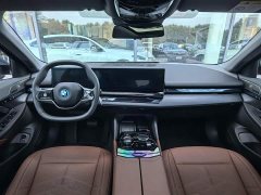 BMW i5 2024 eDrive 35L Luxury Edition Premium Package - ფოტო 5