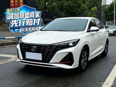 Changan Eado 2024 PLUS Blue Whale NE 1.4T GDI DCT High Performance Edition - ფოტო 1