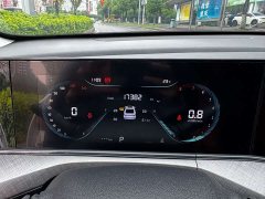 Changan Eado 2024 PLUS Blue Whale NE 1.4T GDI DCT High Performance Edition - ფოტო 18