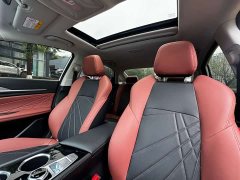Changan Eado 2024 PLUS Blue Whale NE 1.4T GDI DCT High Performance Edition - ფოტო 8