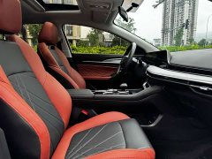 Changan Eado 2024 PLUS Blue Whale NE 1.4T GDI DCT High Performance Edition - ფოტო 9