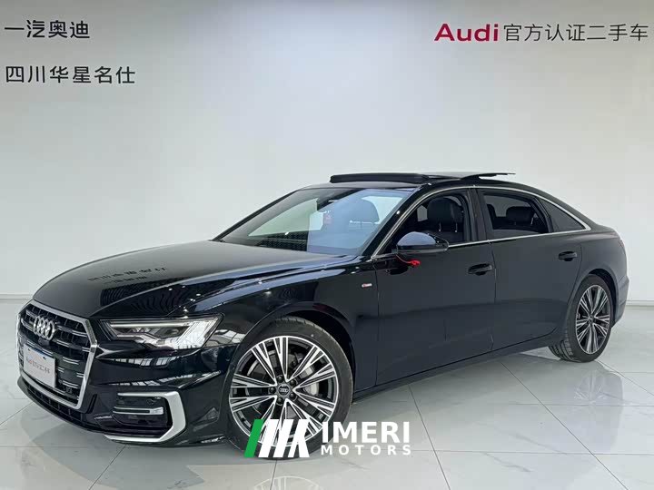 Audi A6L 45 TFSI quattro Premium Dynamic