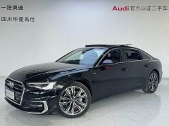 Audi A6L 45 TFSI quattro Premium Dynamic - ფოტო 1
