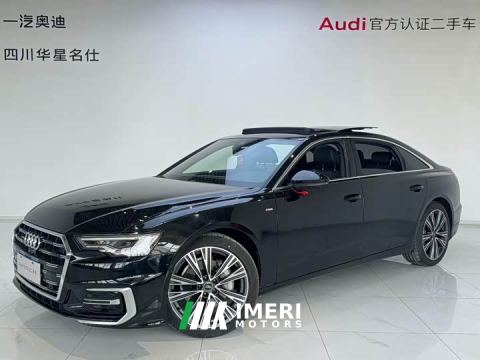 2025 Audi A6L 45 TFSI quattro Premium Dynamic