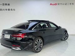Audi A6L 45 TFSI quattro Premium Dynamic - ფოტო 4
