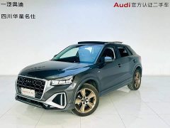 Audi Q2L 35 TFSI Fashion Dynamic - ფოტო 1