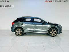 Audi Q2L 35 TFSI Fashion Dynamic - ფოტო 3