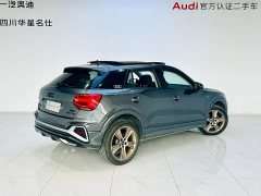 Audi Q2L 35 TFSI Fashion Dynamic - ფოტო 4