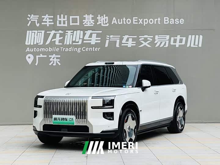 Zeekr Geely Zeekr 9X Ultra 70kWh 6-Seater - ავტომობილი ჩინეთიდან