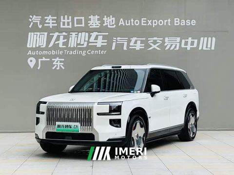 2025 Zeekr 9X Ultra 70kWh 6-Seater