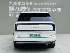 Zeekr Geely Zeekr 9X Ultra 70kWh 6-Seater - ფოტო 5