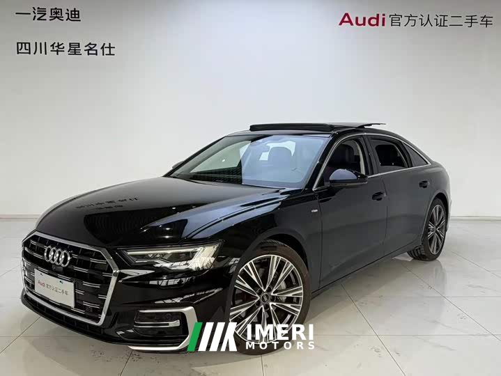 Audi A6L 45 TFSI Prestige Dynamic Plus Ventilated Comfort Package - ავტომობილი ჩინეთიდან