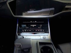 Audi A6L 45 TFSI Prestige Dynamic Plus Ventilated Comfort Package - ფოტო 16