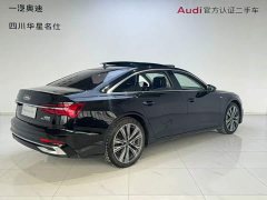 Audi A6L 45 TFSI Prestige Dynamic Plus Ventilated Comfort Package - ფოტო 3