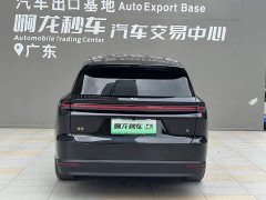 Li Auto i8 Standard Edition - ფოტო 4