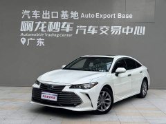 Toyota Avalon 2019 Hybrid 2.5L Luxury National VI - ფოტო 1