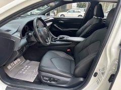 Toyota Avalon 2019 Hybrid 2.5L Luxury National VI - ფოტო 10