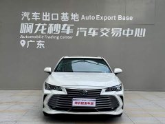 Toyota Avalon 2019 Hybrid 2.5L Luxury National VI - ფოტო 2