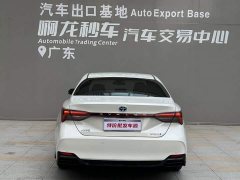 Toyota Avalon 2019 Hybrid 2.5L Luxury National VI - ფოტო 4