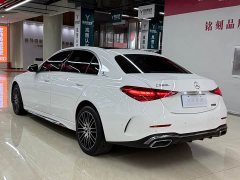 Mercedes-Benz C-Class Facelift C 260 L Sport Edition - ფოტო 10