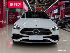 Mercedes-Benz C-Class Facelift C 260 L Sport Edition - ფოტო 2