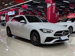 Mercedes-Benz C-Class Facelift C 260 L Sport Edition - ფოტო 3