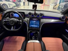 Mercedes-Benz C-Class Facelift C 260 L Sport Edition - ფოტო 6