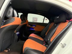 Mercedes-Benz C-Class Facelift C 260 L Sport Edition - ფოტო 7