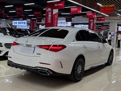 Mercedes-Benz C-Class Facelift C 260 L Sport Edition - ფოტო 8