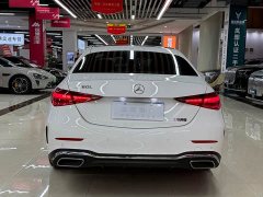 Mercedes-Benz C-Class Facelift C 260 L Sport Edition - ფოტო 9